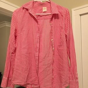 ❤️ J. Crew perfect shirt